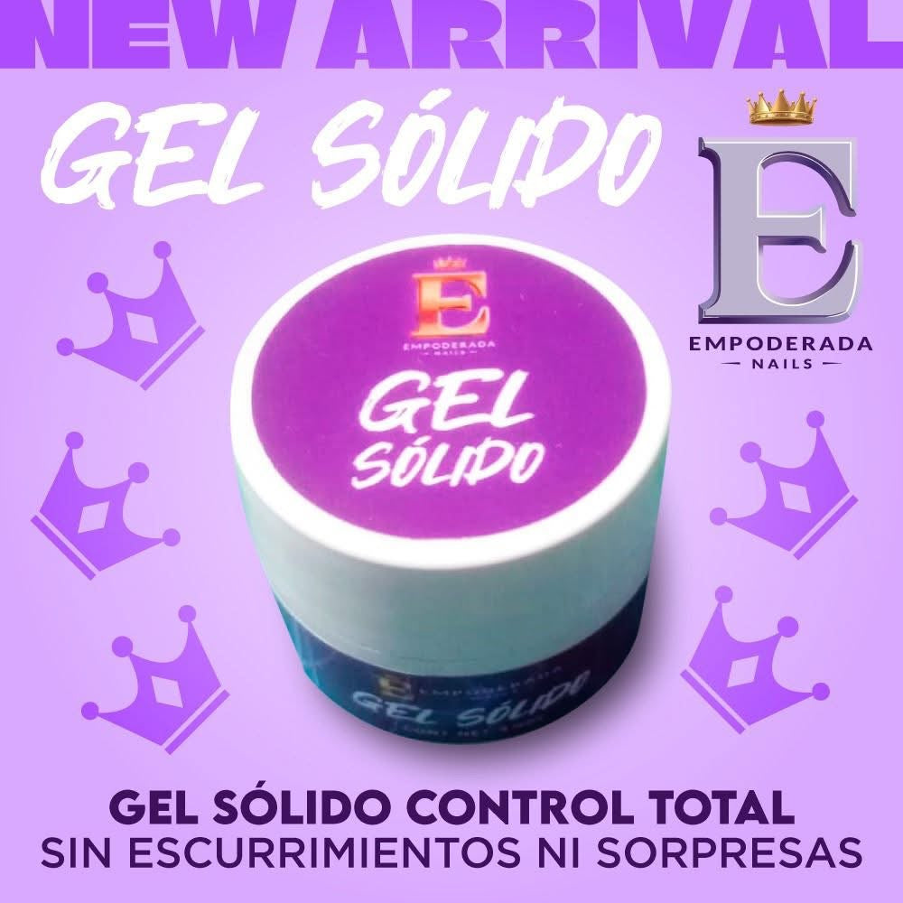 NUEVO GEL SOLIDO