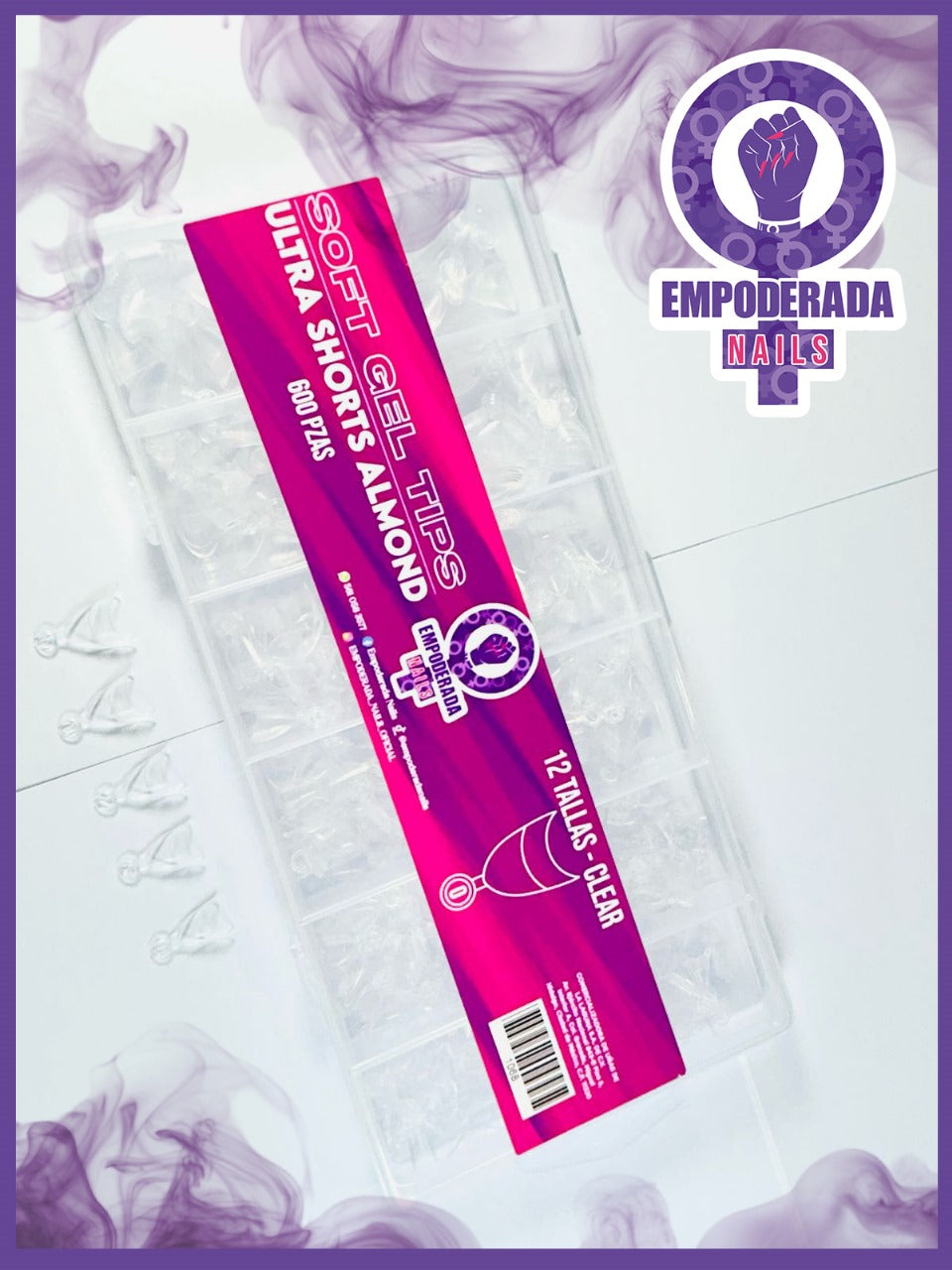TIP ULTRA SHORTS ALMOND 600PZ