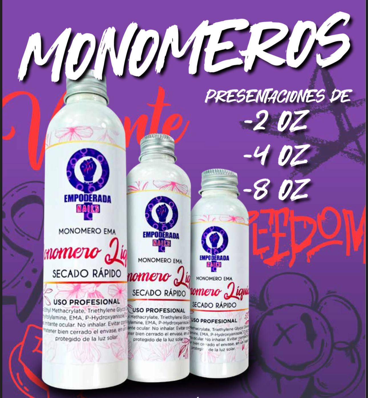 MONOMEROS