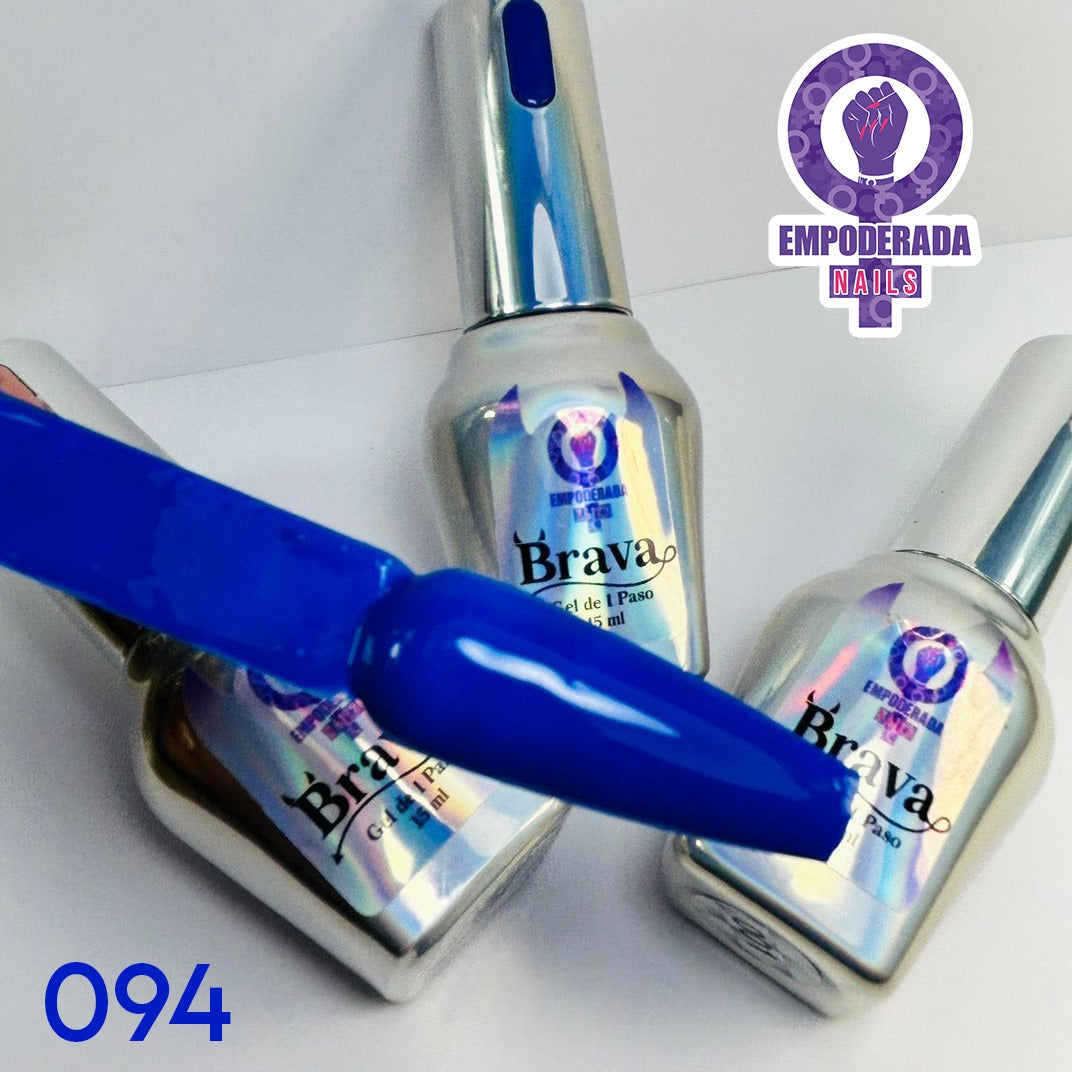 GEL BRAVA N° 094 15 ML