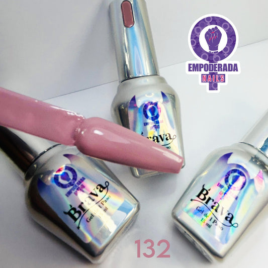 GEL BRAVA N° 132 15 ML