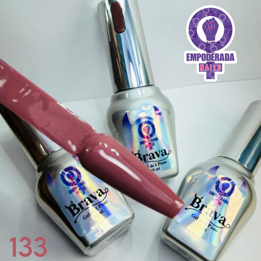 GEL BRAVA N° 133 15 ML