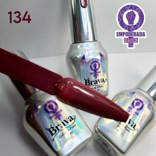 GEL BRAVA N° 134 15 ML