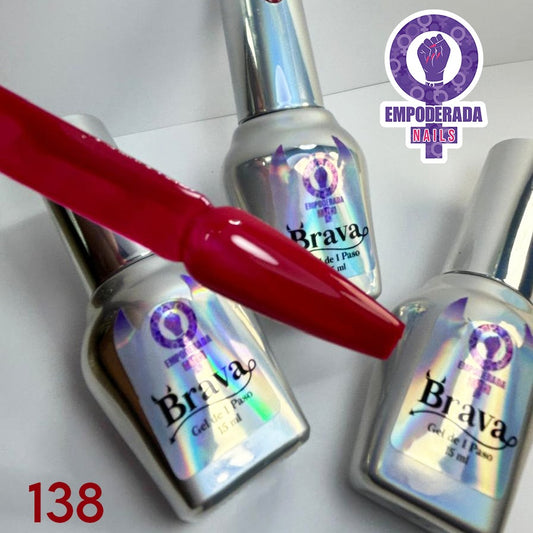 GEL BRAVA N° 138 15 ML