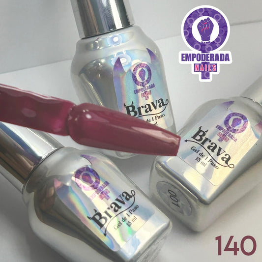 GEL BRAVA N° 140 15 ML