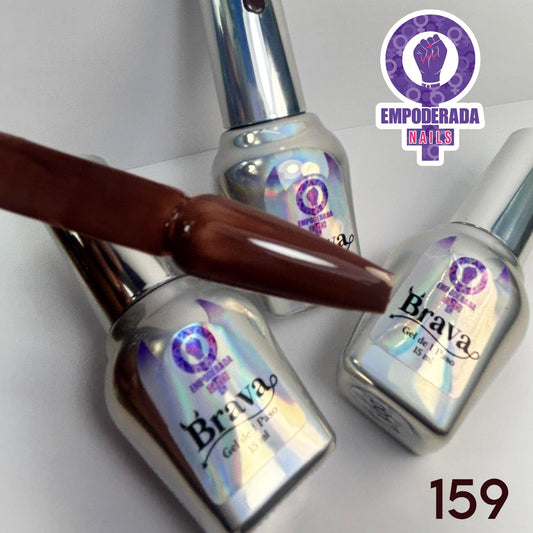 GEL BRAVA N° 159 15 ML