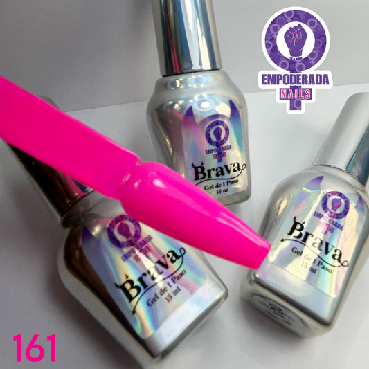 GEL BRAVA N° 161 15 ML