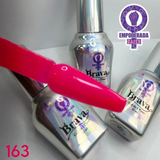 GEL BRAVA N° 163 15 ML