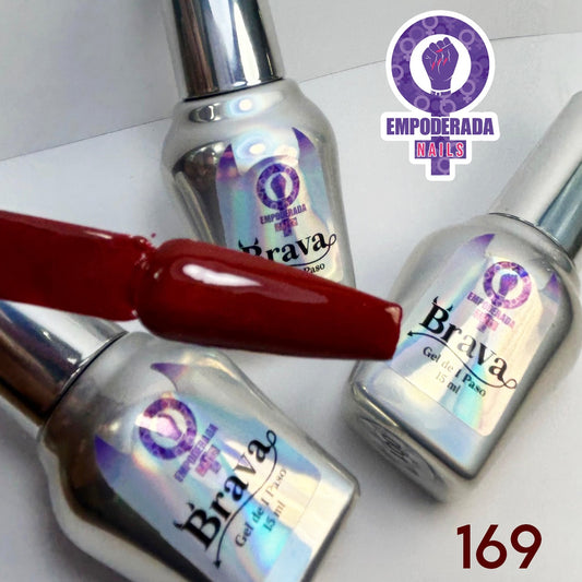 GEL BRAVA N° 169 15 ML