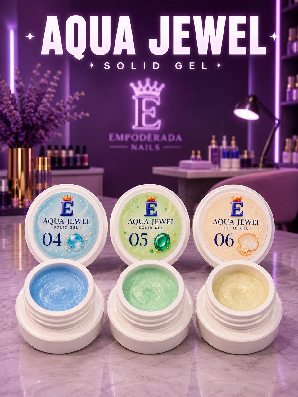 AQUA JEWEL/SOLID GEL