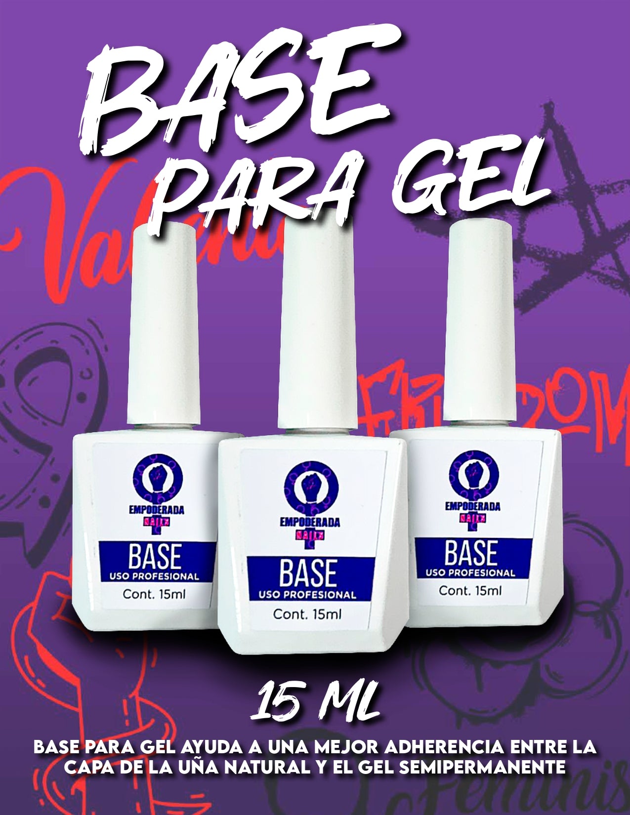 BASE 15 ML