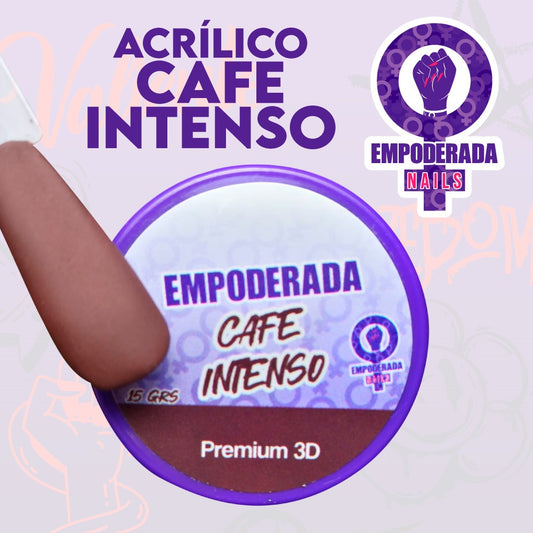 ACRILICO CAFÉ INTENSO 15 GR