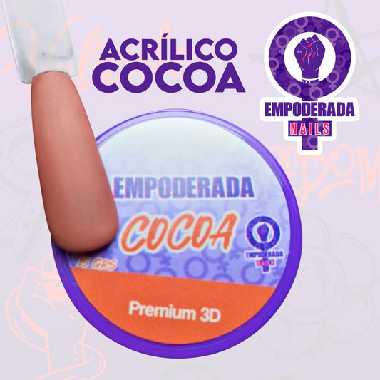 ACRILICO COCOA 15 GR