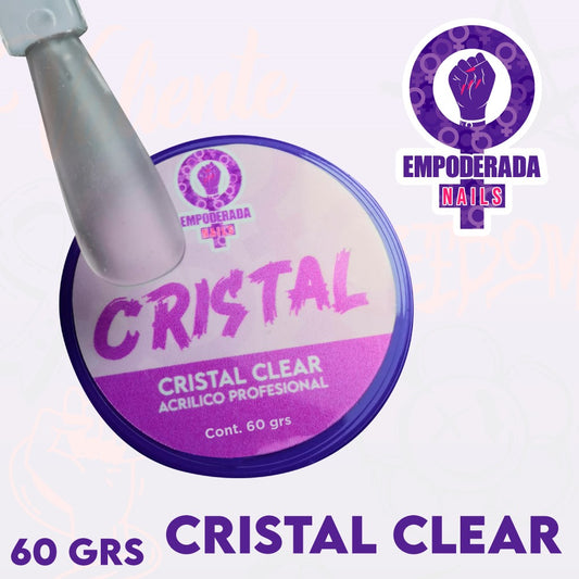 ACRILICO CRISTAL CLEAR