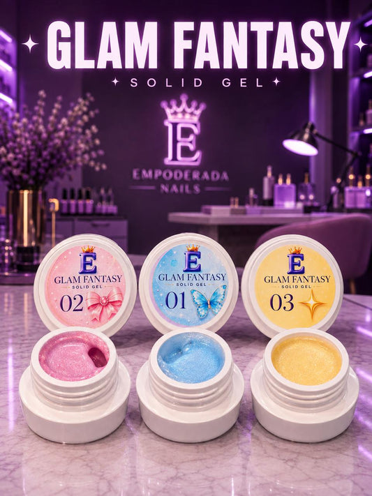 GLAM FANTASY/SOLID GEL