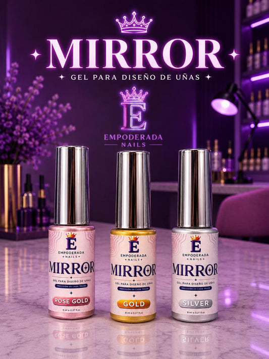 MIRROR (GEL PARA DISEÑAR)