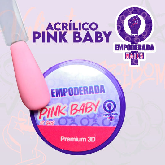 PINK BABY 15 GR