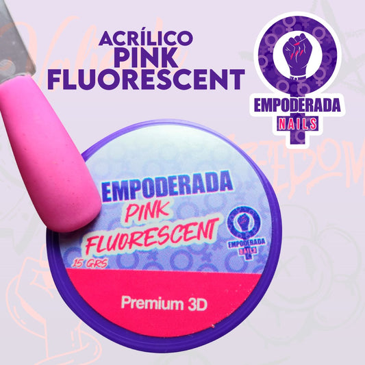 PINK FLUORESCENT 15 GR