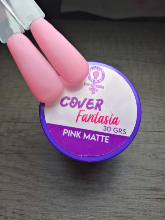 ACRILICO PINK MATTE