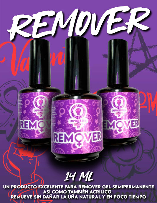 REMOVER 14 ML