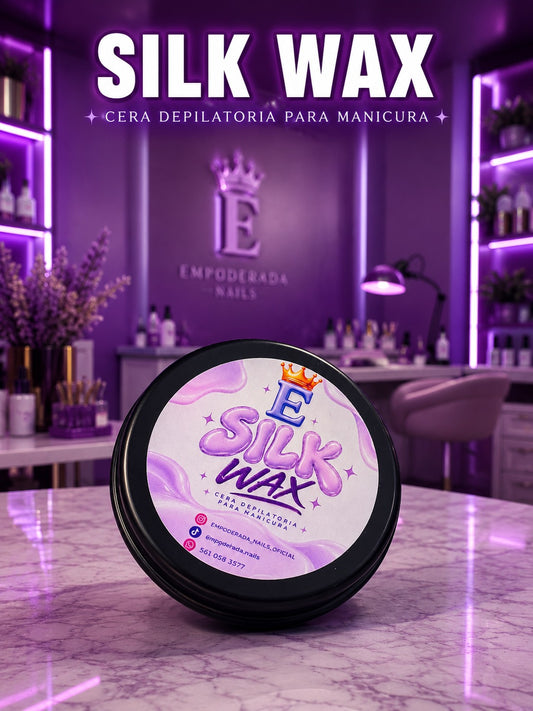 SILK WAX