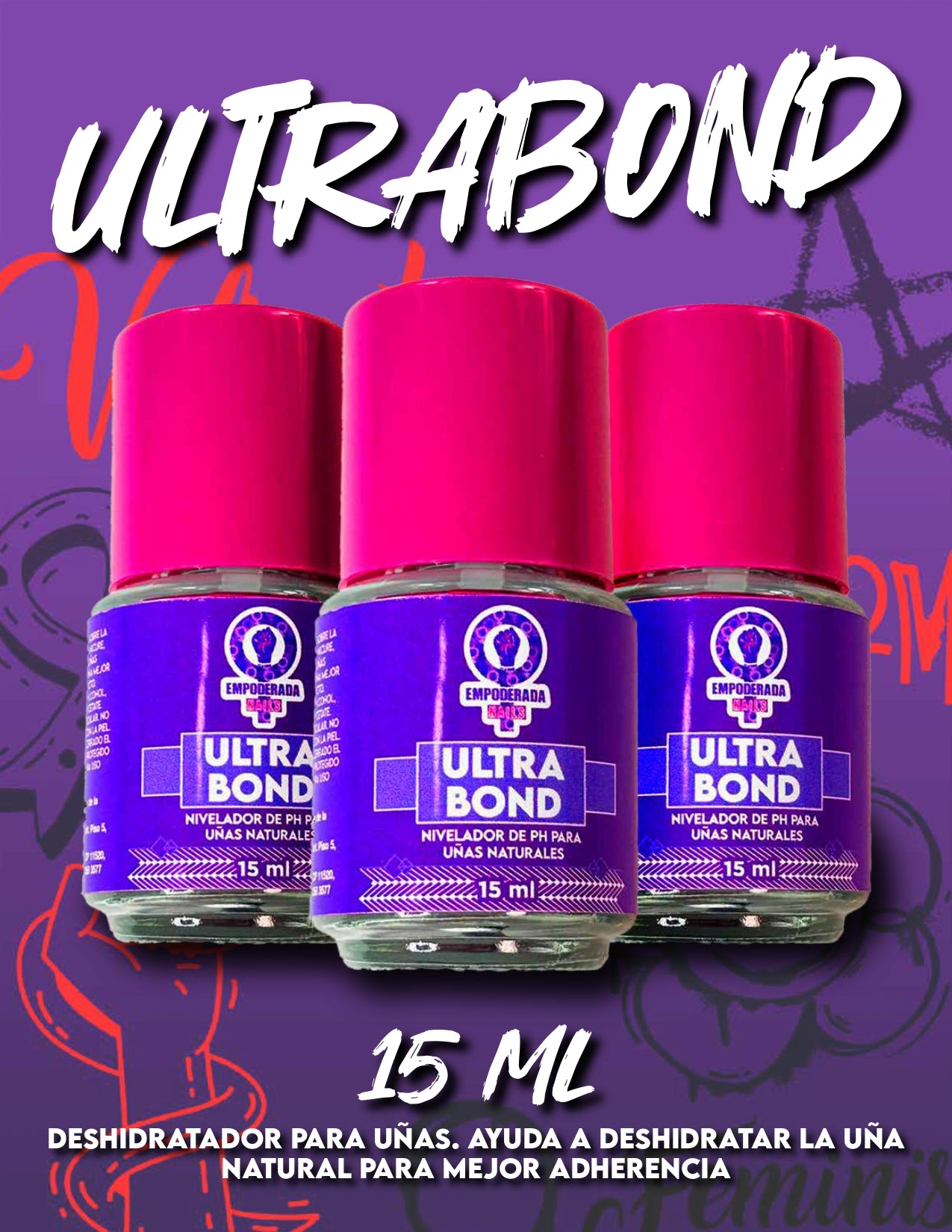 ULTRABOND 15 ML