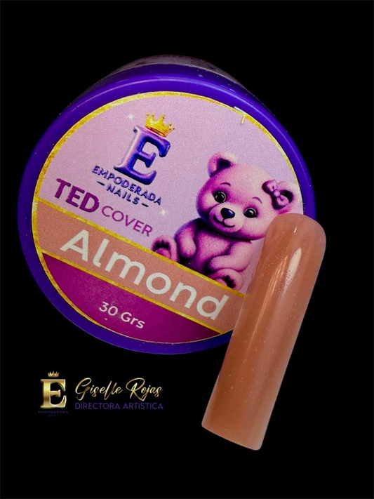 NUEVO COVER ALMOND 30 GR