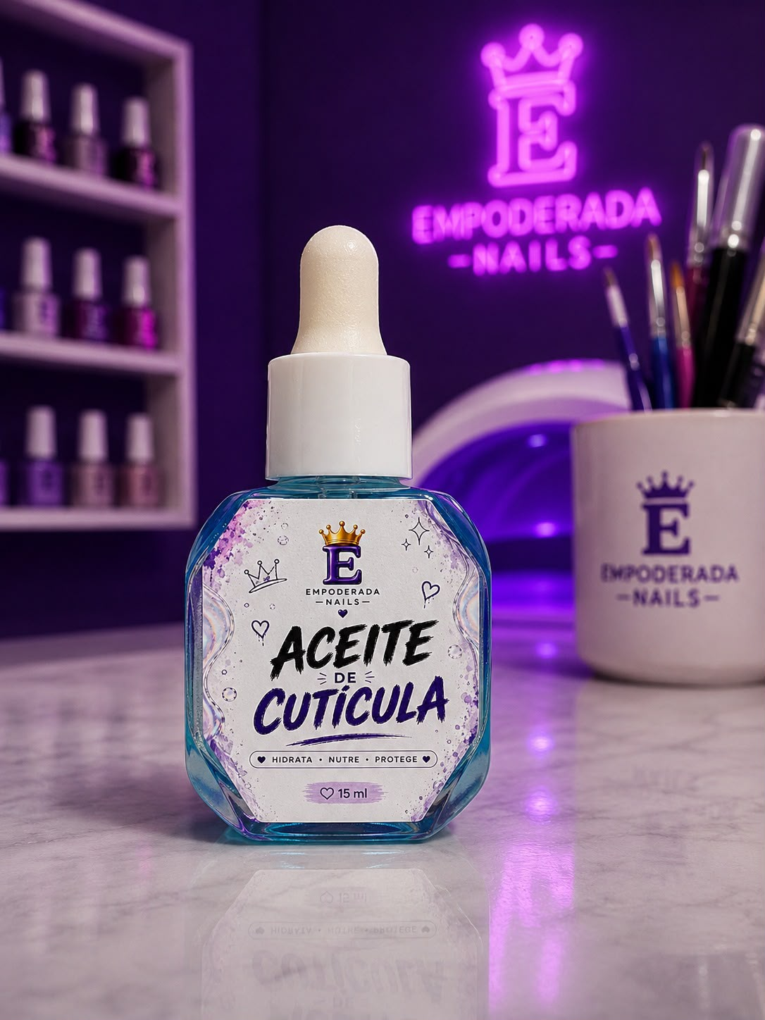 ACEITE DE CUTÍCULA  16 ML