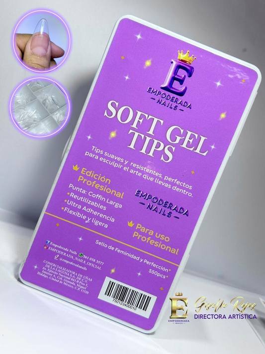 SOFT GEL TIPS