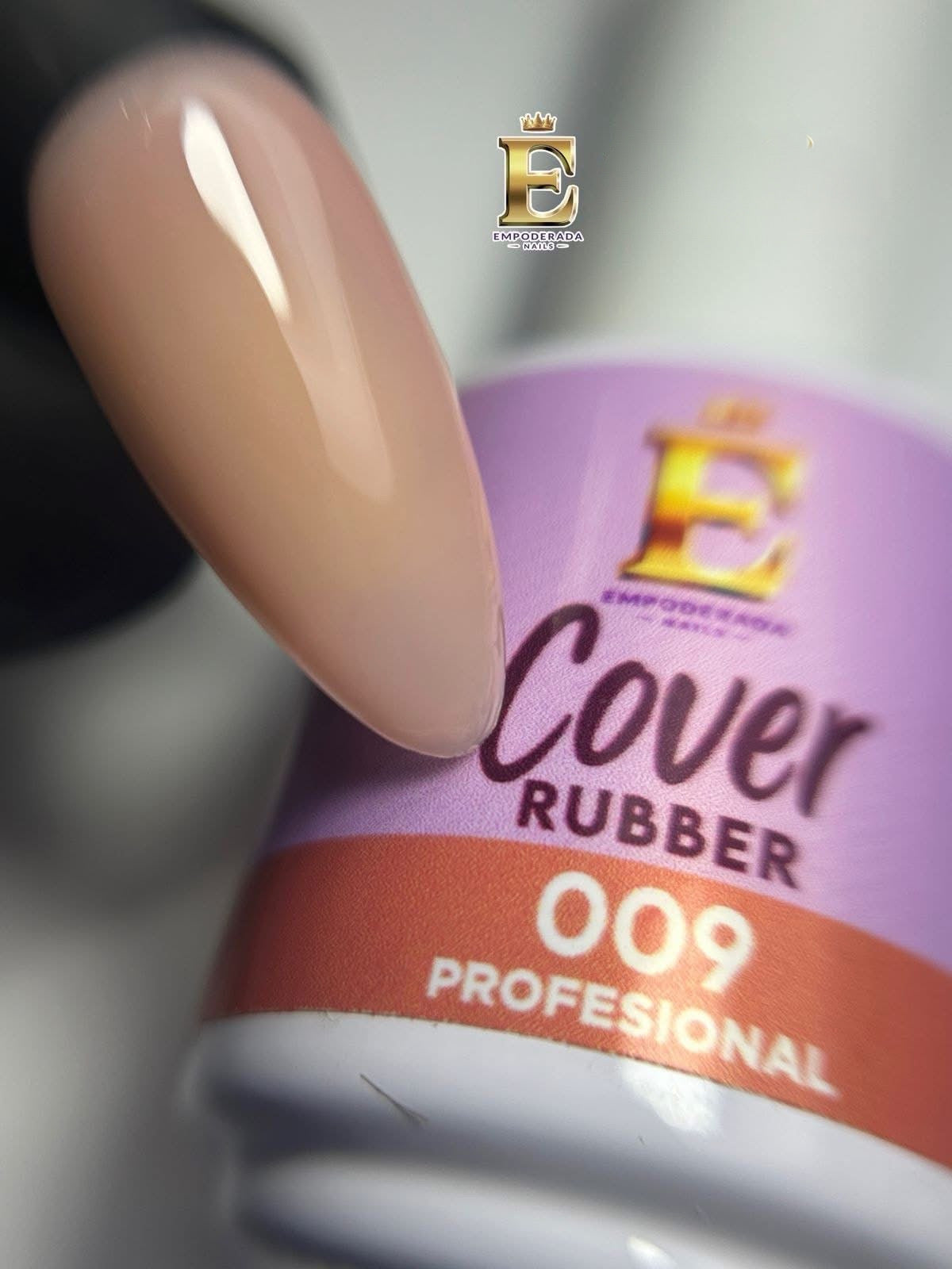 NUEVOS COVER RUBER GEL #009