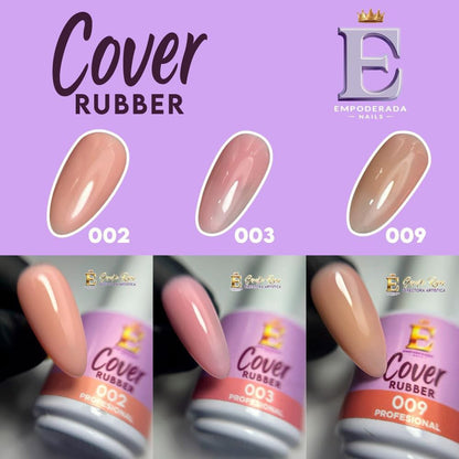 NUEVOS COVER RUBER GEL #003