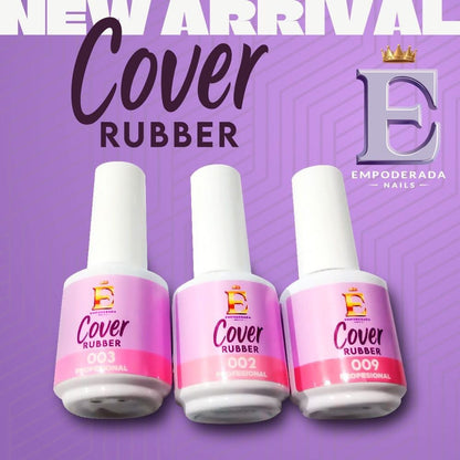 NUEVOS COVER RUBER GEL #002